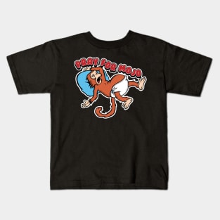 Pray for Mojo Kids T-Shirt